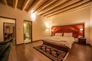 Afbeelding uit fotogalerij van Royal Soma Resort in Stak