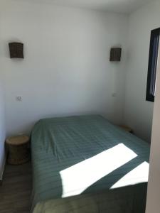 Postel nebo postele na pokoji v ubytování Residence Mare e Monte