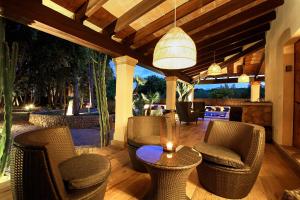 Χώρος καθιστικού στο Distinguished Pollensa Villa 4 Bedrooms Villa Segu Cini Recently Renovated With Modern Interior