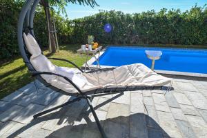 Bazén v ubytovaní Villa Dana & Thalia - Private Pool alebo v jeho blízkosti