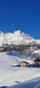 Paesaggio naturale nelle vicinanze dell'affittacamere