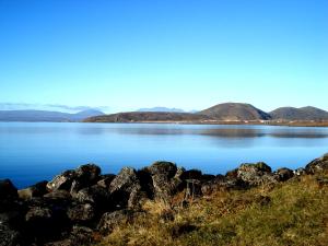 Galeriebild der Unterkunft Thingvellir Lake Cottage in Veiðilundur + 42 Fotos