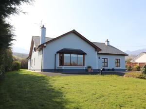 Κήπος έξω από το Kissane's Cottage