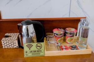 Kaffemaskin og/eller vannkoker på Lộc Sơn Hotel