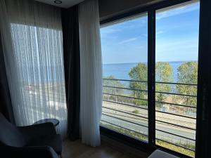 Příroda nedaleko hotelu