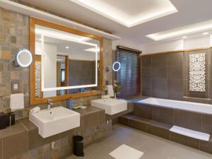 Bagno di Sofitel Mauritius L'Imperial Resort & Spa