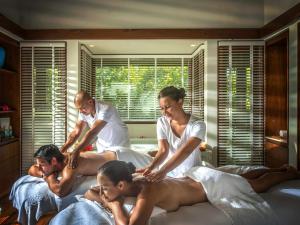 Hosté ubytování SO/ Sofitel Mauritius