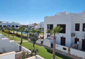 Bygningen som lejligheden ligger i