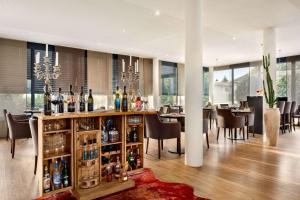 Napoje w obiekcie Amedia Luxury Suites Graz, Trademark Collection by Wyndham