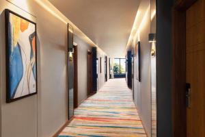 Fotografie z fotogalerie ubytování Ramada Encore by Wyndham Amritsar Airport v destinaci Amritsar
