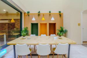 Fotografie z fotogalerie ubytování Bloom Hotel - GK2 v Novém Dillí