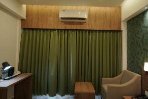 Fotografie z fotogalerie ubytování HOTEL VKJ INN Aluva v destinaci Alwaye