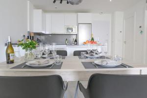 Fotografia z galérie ubytovania State-of-the-art apartment in La Cala Casa Banderas v destinácii Málaga