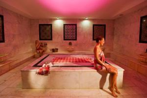 Fotografie z fotogalerie ubytování Garden Park Beldibi Hotel v destinaci Beldibi