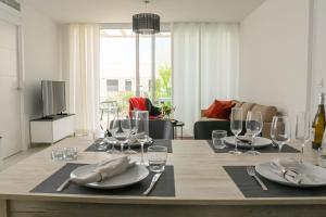 Fotografia z galérie ubytovania State-of-the-art apartment in La Cala Casa Banderas v destinácii Málaga