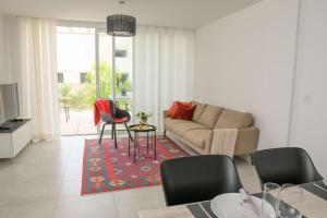 Fotografia z galérie ubytovania State-of-the-art apartment in La Cala Casa Banderas v destinácii Málaga