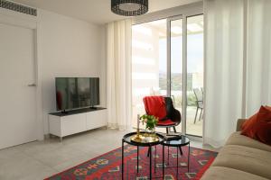 Fotografia z galérie ubytovania State-of-the-art apartment in La Cala Casa Banderas v destinácii Málaga