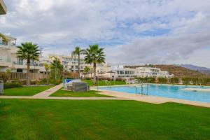 Fotografia z galérie ubytovania State-of-the-art apartment in La Cala Casa Banderas v destinácii Málaga