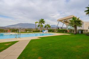 Fotografia z galérie ubytovania State-of-the-art apartment in La Cala Casa Banderas v destinácii Málaga