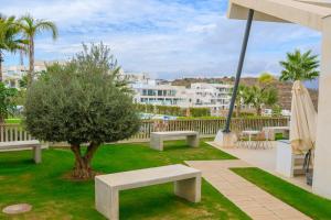 Fotografia z galérie ubytovania State-of-the-art apartment in La Cala Casa Banderas v destinácii Málaga