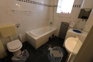 Koupelna v ubytování Holiday home in Silo - Insel Krk 26681