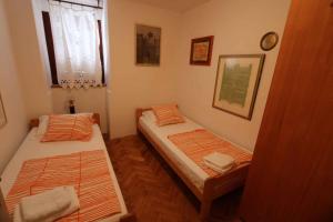 Postel nebo postele na pokoji v ubytování Holiday home in Silo - Insel Krk 26681