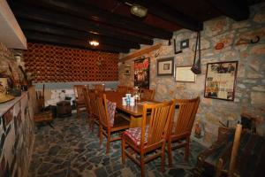 Posezení v ubytování Holiday home in Silo - Insel Krk 26681