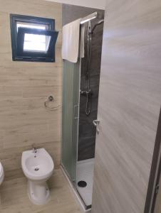 Ένα μπάνιο στο Villa rizzieddru +19 φωτογραφίες