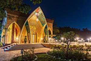 En have udenfor Shilp wellness Resort and Spa