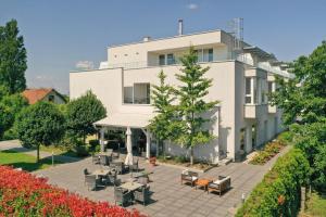 Zahrada ubytování Hotel Magdalena