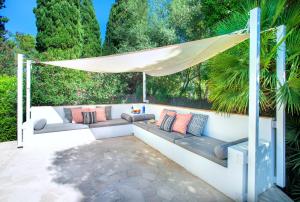 En have udenfor Owl Booking Villa Bella Fonte - Luxury Retreat