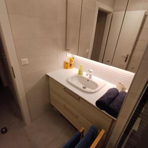 Ванна кімната в Les vignobles d'Alsace