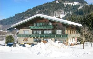 Príroda v okolí apartmánu