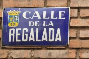 Certifikát, hodnocení, plakát nebo jiný dokument vystavený v ubytování (J1) Ubicado en Madrid Centro - 5 personas.