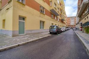 Okolí apartmánu