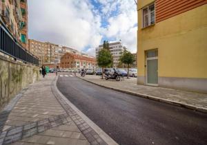 Okolí apartmánu