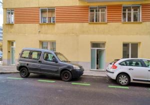 Fotografie z fotogalerie ubytování (J1) Ubicado en Madrid Centro - 5 personas. v destinaci Madrid