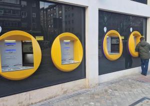 Fotografie z fotogalerie ubytování (J1) Ubicado en Madrid Centro - 5 personas. v destinaci Madrid