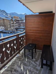 Nespecifikovaný výhled na hory nebo výhled na hory při pohledu z apartmánu