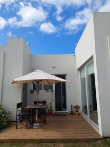 Imagen de la galería de Habitación en Casa de mar, en Quequén