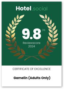 Afbeelding uit fotogalerij van Gamelin in Llangollen