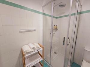 Koupelna v ubytování Casa Das Videiras + 37 fotografií
