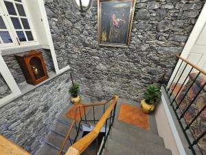 Posezení v ubytování Casa Das Videiras