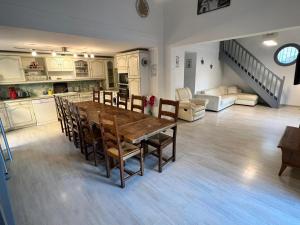 Gambar di galeri bagi Village naturiste - Villa Le spa de la Palmeraie - 3 chambres - 100 m2 di Cap d'Agde
