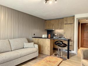 Kuchyň nebo kuchyňský kout v ubytování Apartment Cimerose 2