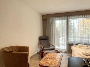 Postel nebo postele na pokoji v ubytování Apartment Cimerose 2