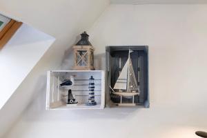 NordledaにあるWuddisferienwohnugのギャラリーの写真