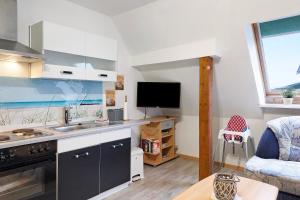 NordledaにあるWuddisferienwohnugのギャラリーの写真