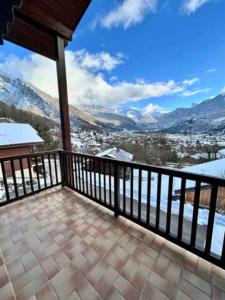 Gallery image of *Le Beauregard* Samoëns in Samoëns