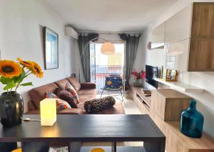 Posedenie v ubytovaní Marbella Old Town For Holiday Rentals